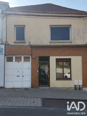 Immeuble à Bruay-la-Buissière (62700)