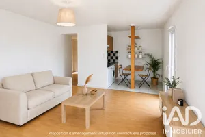 Apartment in Bordeaux (33000)