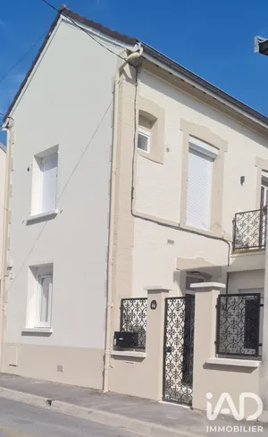 Maison de ville à Reims (51100)