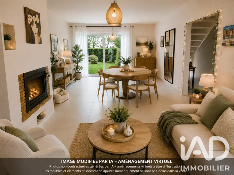 Maison 6 pièces 120 m² · à La Roche-sur-Yon · 120 m² · 259 000 €
