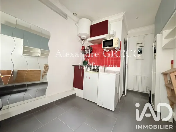 Studio à Paris (75020) photo 2