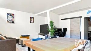 Appartement à Dammarie-lès-Lys (77190)