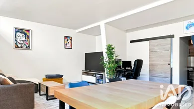 Appartement à Dammarie-lès-Lys (77190)
