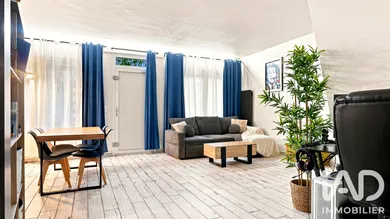 Appartement à Dammarie-lès-Lys (77190)