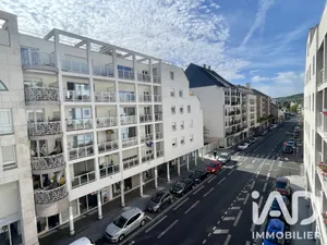 Apartment in Ermont (95120)