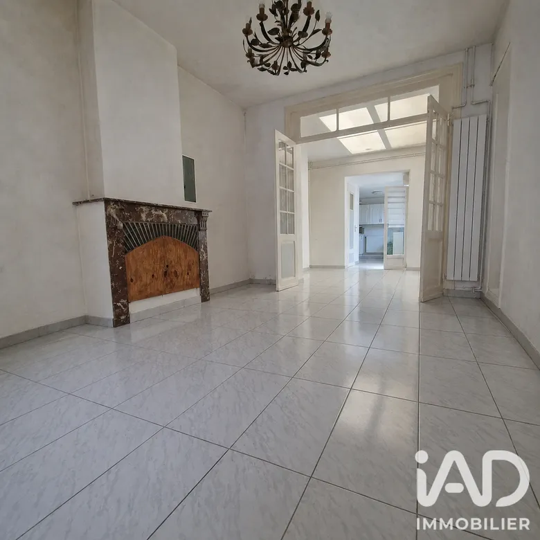 Maison 5 pièces 117 m² · à Raismes · 117 m² · 127 000 €