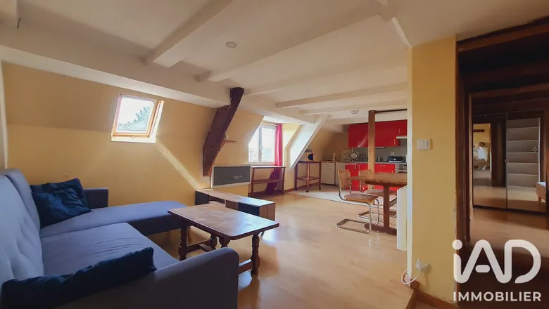 Appartement 2 pièces 37 m² · à Val Couesnon · 37 m² · 48 000 €