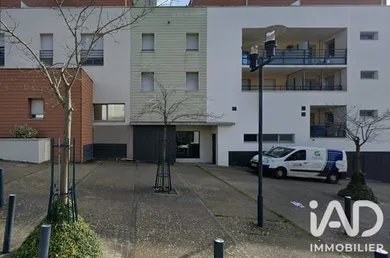 Apartment in Trélazé (49800)