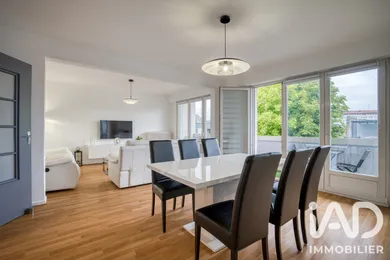 Appartement à Thionville (57100)