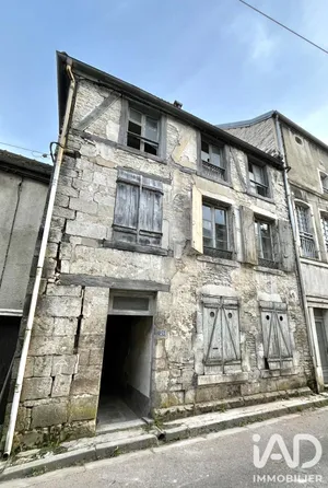 Maison de ville à Mussy-sur-Seine (10250)