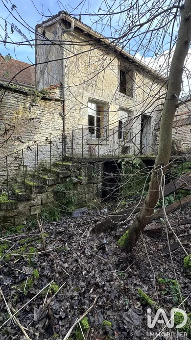 Maison de ville à Mussy-sur-Seine (10250)