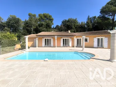 Maison à La Motte (83920)