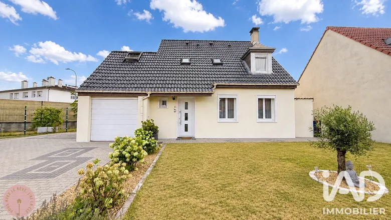Maison 6 pièces 97 m² · à Florange · 97 m² · 300 000 €