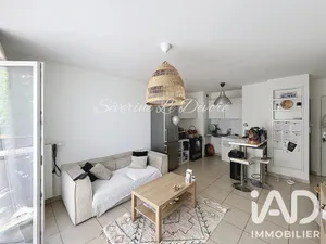 Appartement à Ermont (95120)