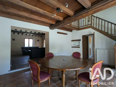 Maison de village à Arnouville-lès-Mantes (78790)