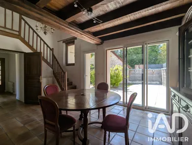 Maison de village à Arnouville-lès-Mantes (78790)