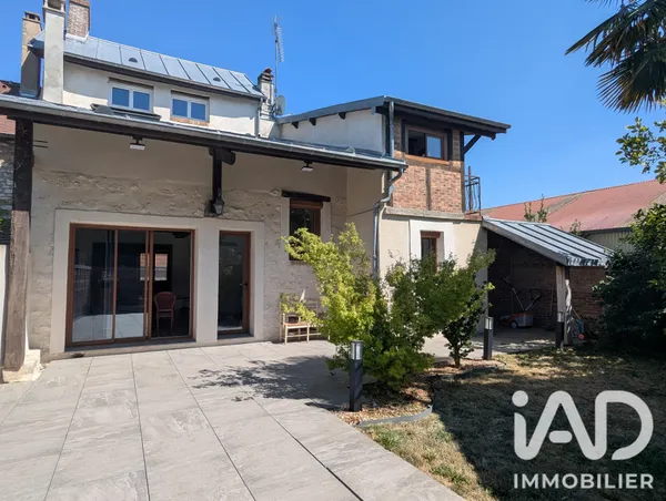 Maison de village à Arnouville-lès-Mantes (78790) photo 2