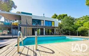 Maison d'architecte à Hyères (83400)