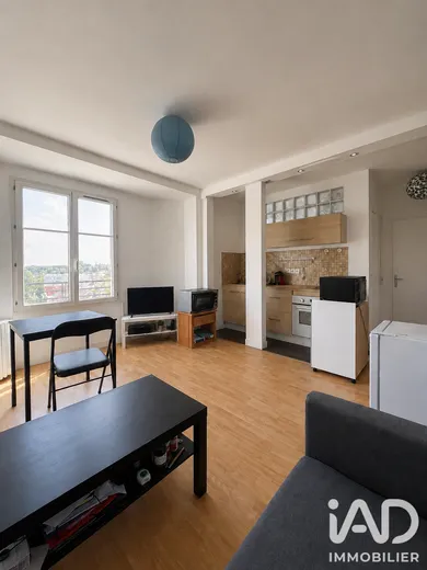 Appartement à Ris-Orangis (91130)