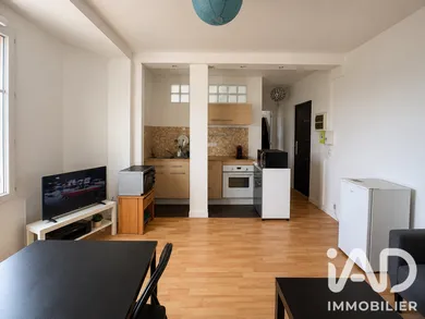 Appartement à Ris-Orangis (91130)