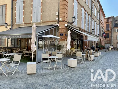 Restauration rapide à Moissac (82200)