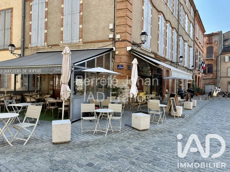 Restauration rapide à Moissac (82200) · 50 m² · 65 900 €