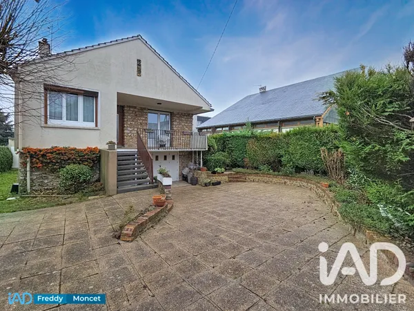 Maison à Épinay-sur-Orge (91360) photo 2