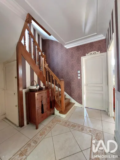 Maison à Méry-sur-Oise (95540)