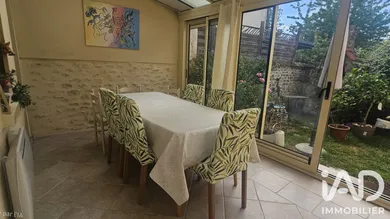Maison de ville à Nangis (77370)