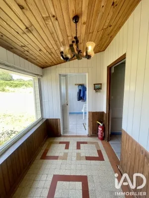 House in Roscanvel (29570)