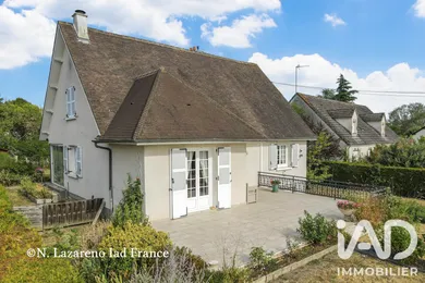 Maison à Marigny-les-Usages (45760)