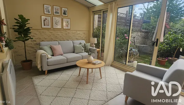 Maison de ville à Nangis (77370) photo 2