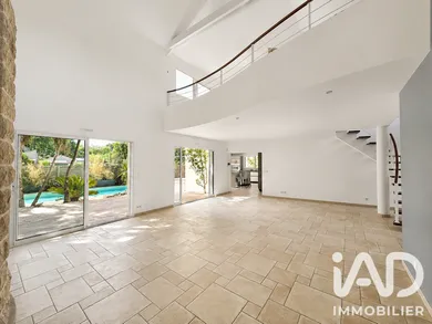 Maison d'architecte à Bouaye (44830)