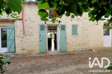 Maison de campagne à Chauvigny (86300)