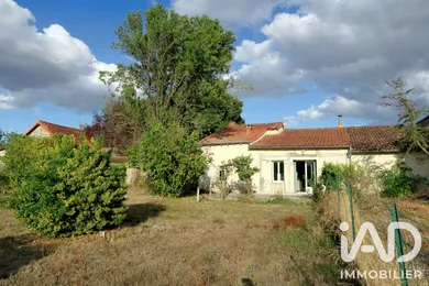 Maison de campagne à Chauvigny (86300)
