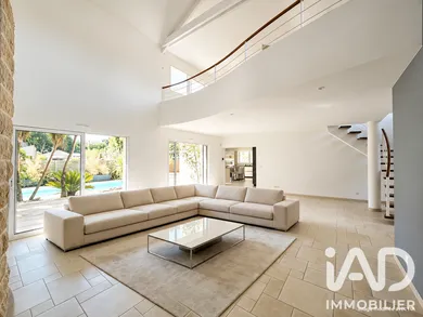Maison d'architecte à Bouaye (44830)