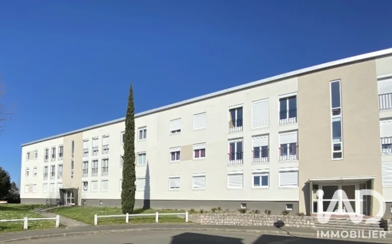 Appartement 4 pièces 80 m² · à Saint-Jean-de-Braye · 80 m² · 153 000 €