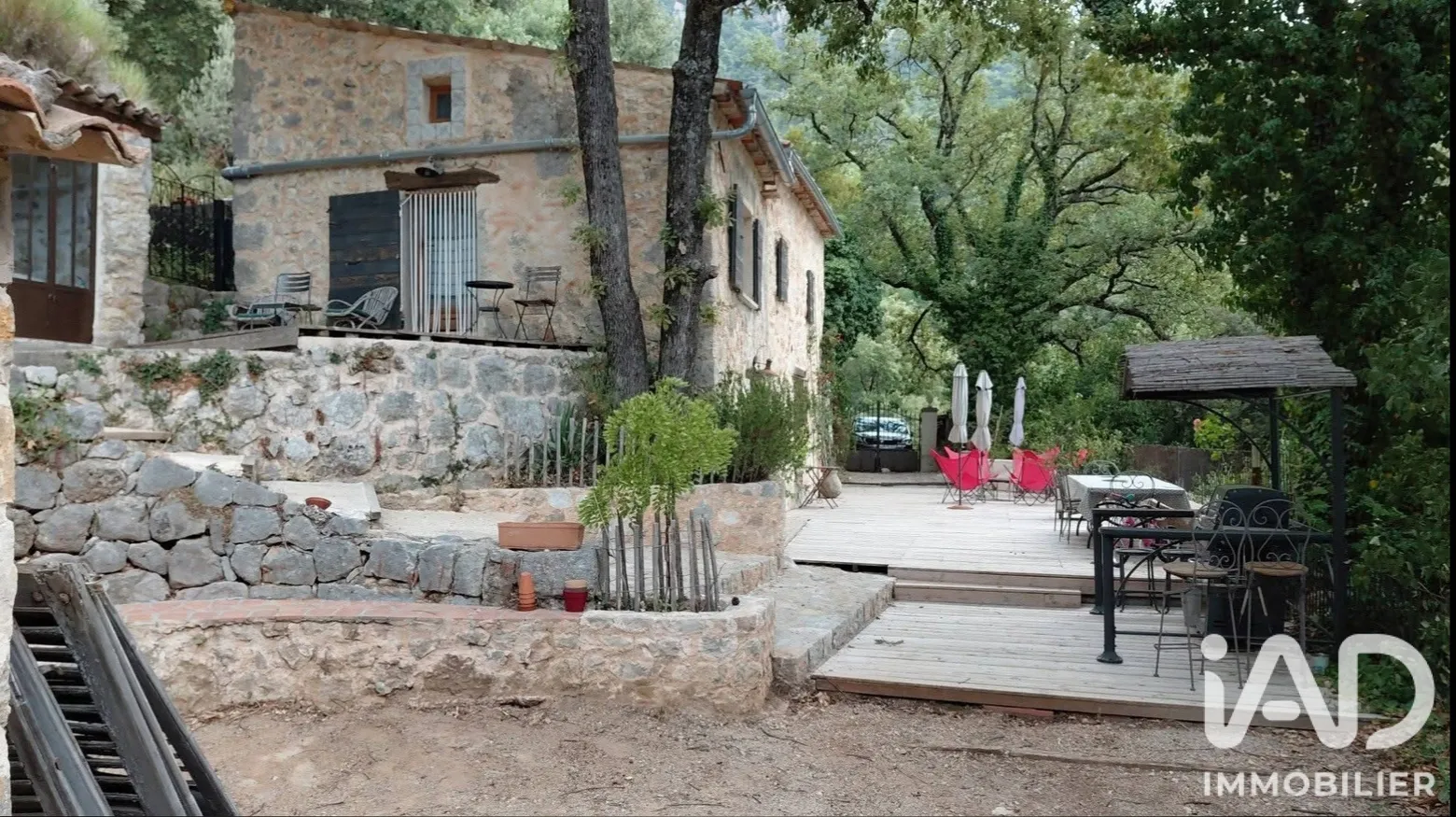 maison à Bargemon