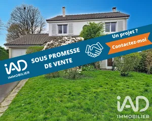 Maison à Le Mesnil-Saint-Denis (78320)