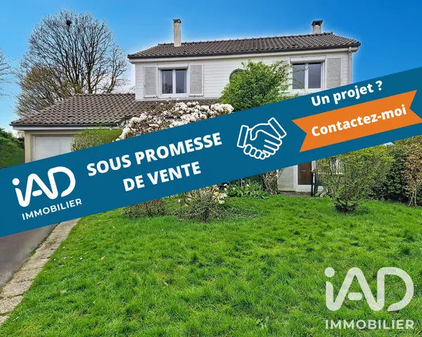 Maison à Le Mesnil-Saint-Denis (78320) photo 2