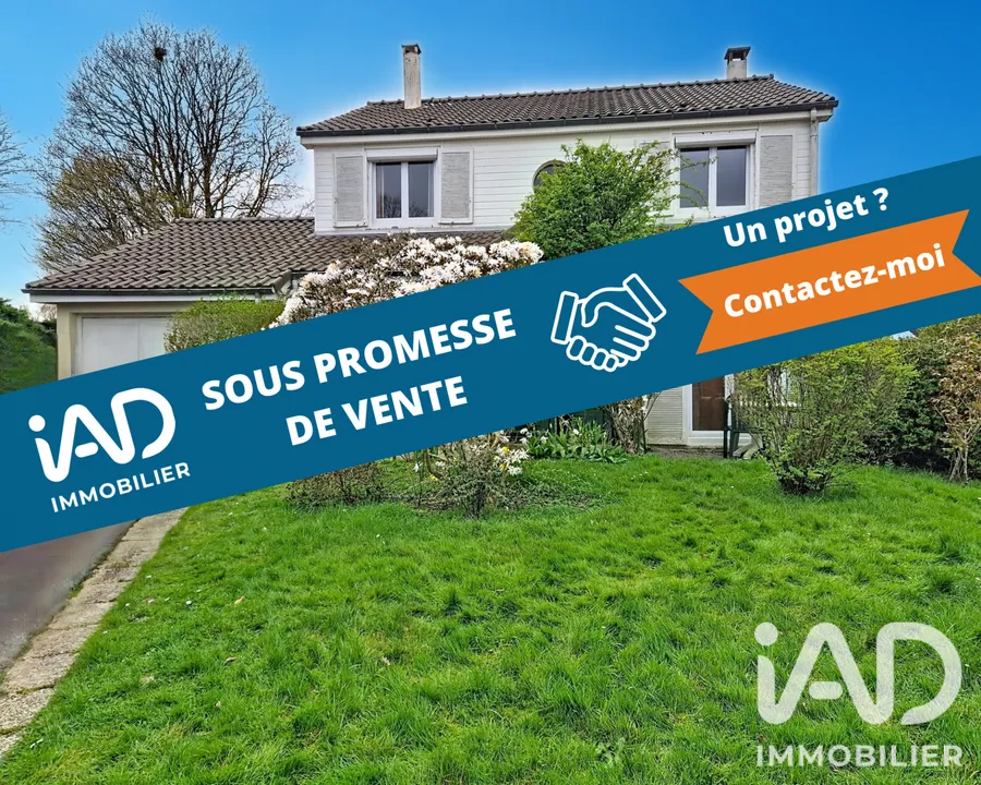 Maison à Le Mesnil-Saint-Denis (78320) photo 3