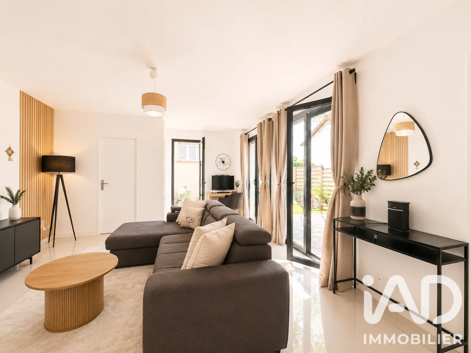 Vente appartement à Houilles (78800) : appartement 2 pièces 46 m² - 2094533 — 3
