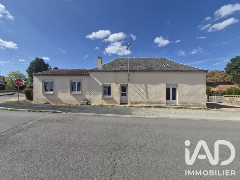 Maison 5 pièces 102 m² · à Aubigny · 101,5 m² · 140 000 €