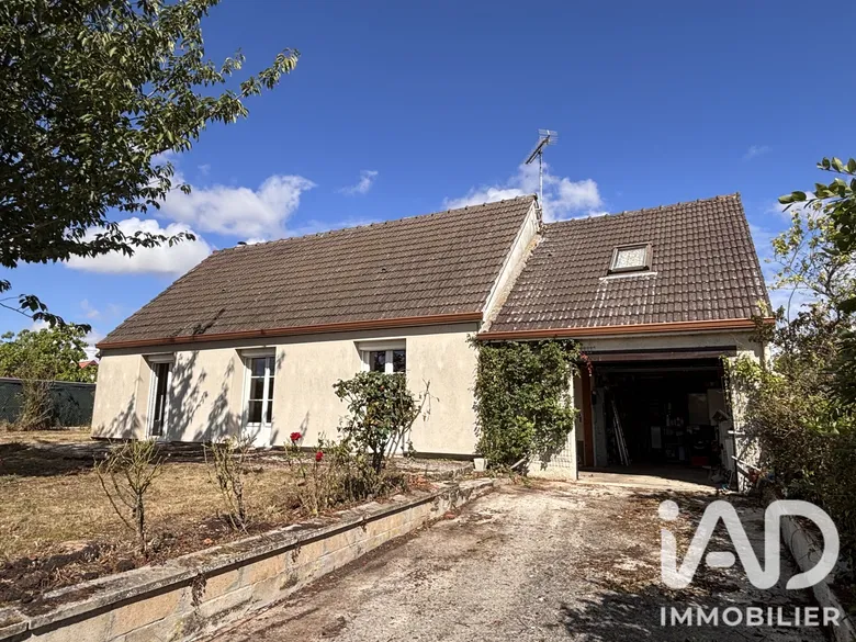 Maison 4 pièces 75 m² · à Marquéglise · 75 m² · 139 000 €