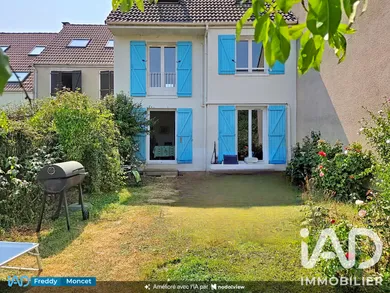 House in Athis-Mons (91200)