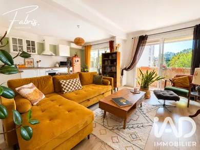 Apartment in Toulon (83100)