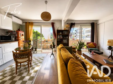 Apartment in Toulon (83100)