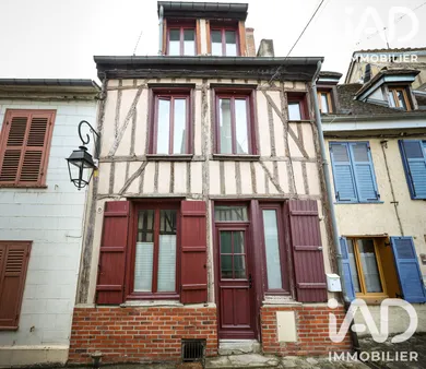 Maison de ville à Beauvais (60000)