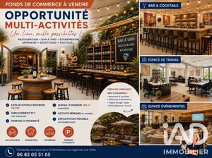 Restaurant in Agde (34300)