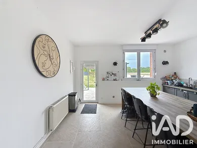 Maison à Escaudain (59124)